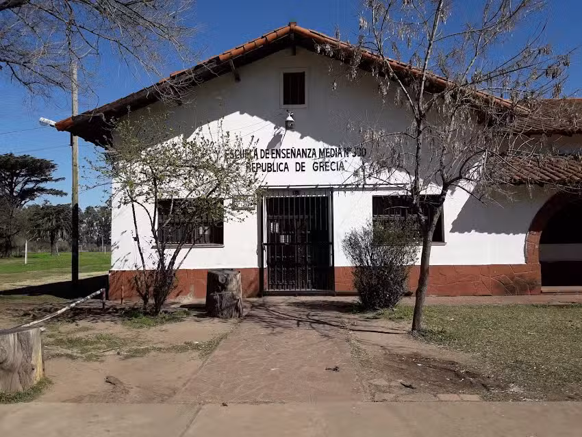 Escuela Primaria Número 9020 Hogar Escuela Juan D Perón
