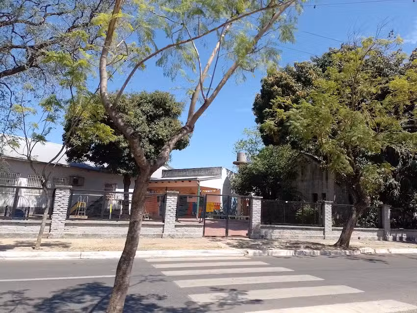 Escuela Primaria PAdolescY Adultos Nº 6