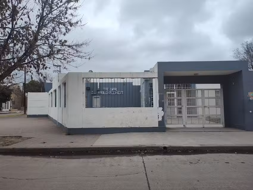Escuela Primaria Pablo Richieri