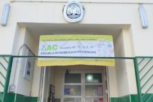 Escuela Primaria para Adultos N 15 Capitán General Bernardo OHiggins