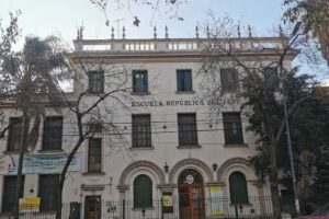 Escuela Primaria para Adultos Nº 11 República del Perú