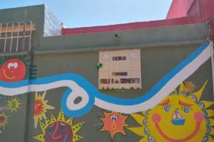 Escuela Primaria Paula Albarracín de Sarmiento Córdoba