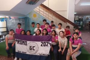 Escuela Primaria Provincia La Rioja