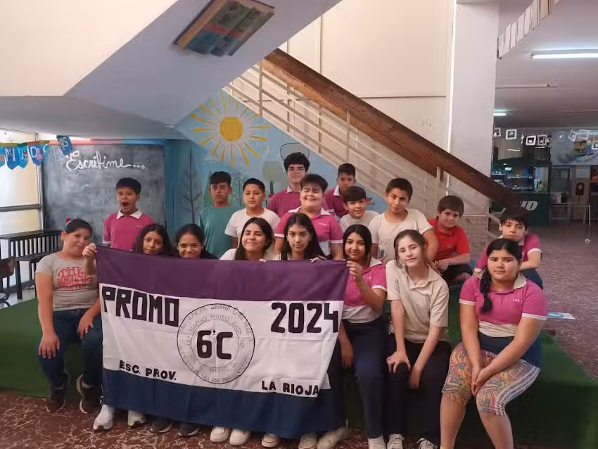 Escuela Primaria Provincia La Rioja