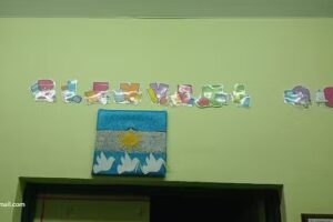 Escuela Primaria Provincial N55 Vapor Transporte Villarino