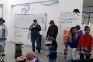 Escuela Primaria Provincial N58 Crucero Ara Gral Belgrano