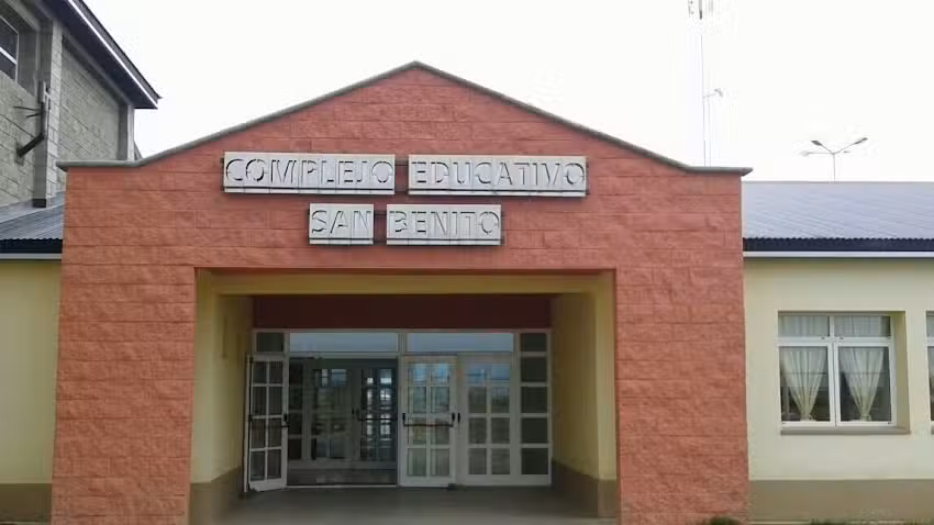 Escuela Primaria Provincial N91 Papa Francisco