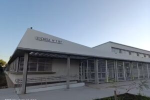Escuela Primaria Rene Favaloro