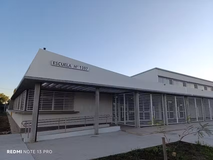 Escuela Primaria Rene Favaloro