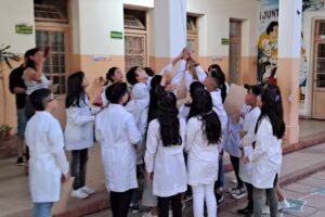 Escuela primaria Roma