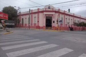 Escuela Primaria Tte Julio A Roca
