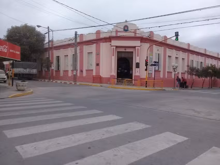 Escuela Primaria Tte Julio A Roca