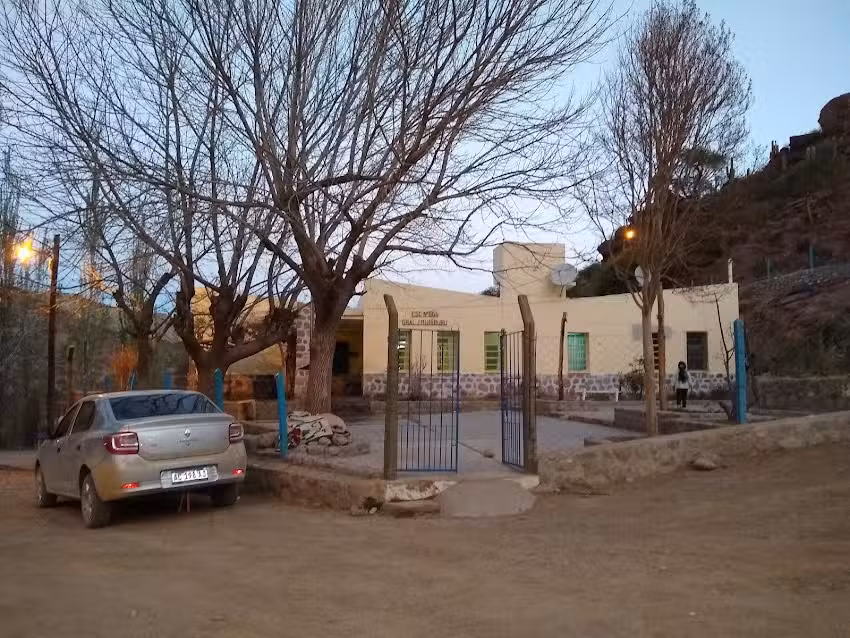 Escuela Primaria Uriburu