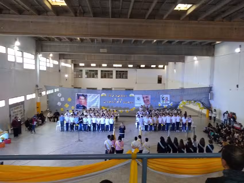 Escuela Primaria Virgen de Lujan