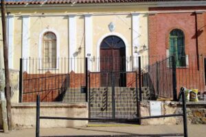 Escuela Primaria y Nivel Inicial N 4010 María Eufrasia Pelletier