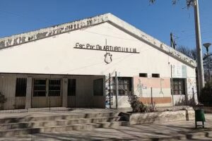 Escuela Primariq Presidente Dr Arturo Umberto Illia