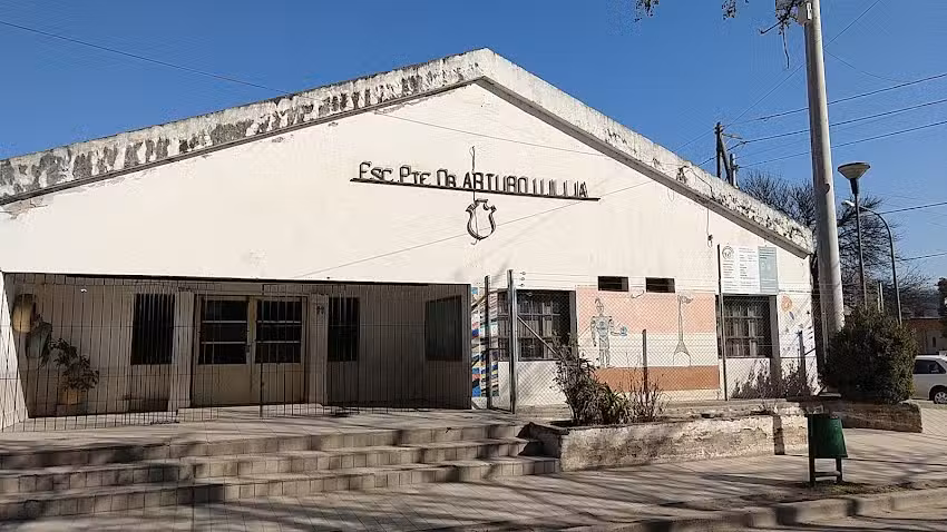 Escuela Primariq Presidente Dr Arturo Umberto Illia