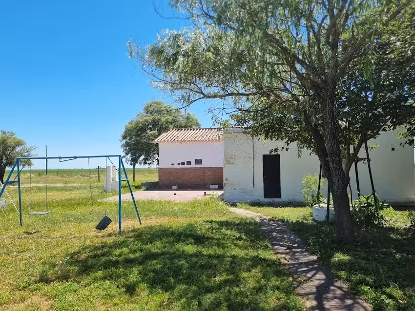 Escuela Primer Gobierno Patrio El Quebracho