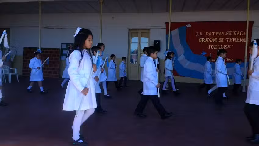 Escuela Primera Junta N 2