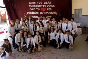 Escuela Privada N 124 Ntra Sra de la Esperanza