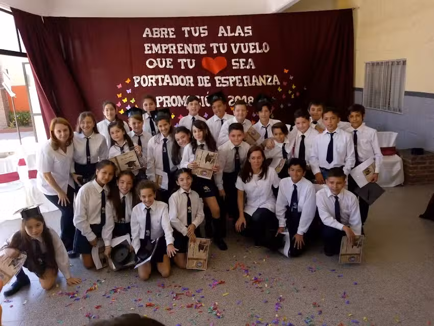 Escuela Privada N 124 Ntra Sra de la Esperanza