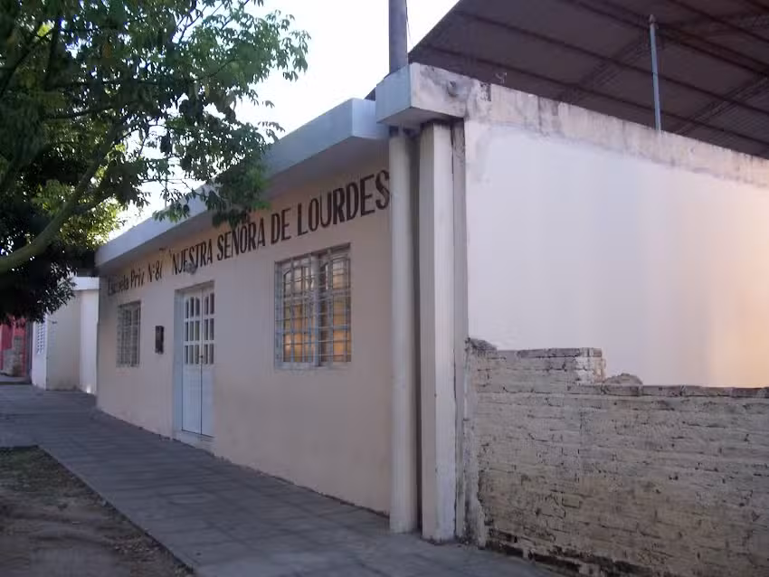 Escuela Privada N 86 Nuestra Sra de Lourdes