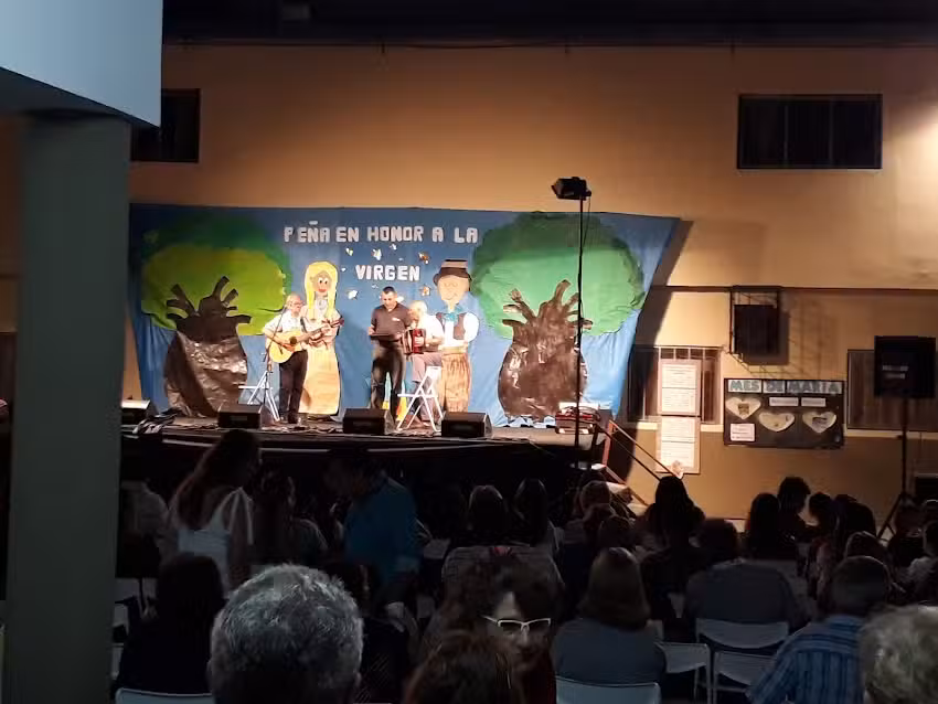 Escuela Privada N 5 Virgen de la Medalla Milagrosa