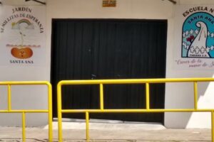 Escuela privada N2 Santa Ana