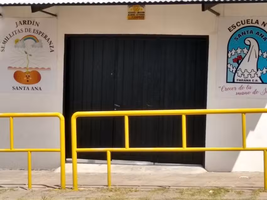 Escuela privada N2 Santa Ana