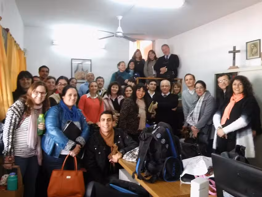 Escuela Privada Santa Teresita