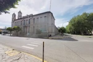 Escuela Profesional Mixta N1