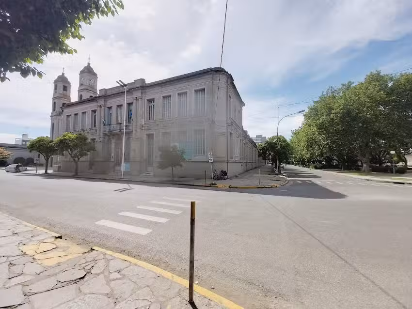Escuela Profesional Mixta N1
