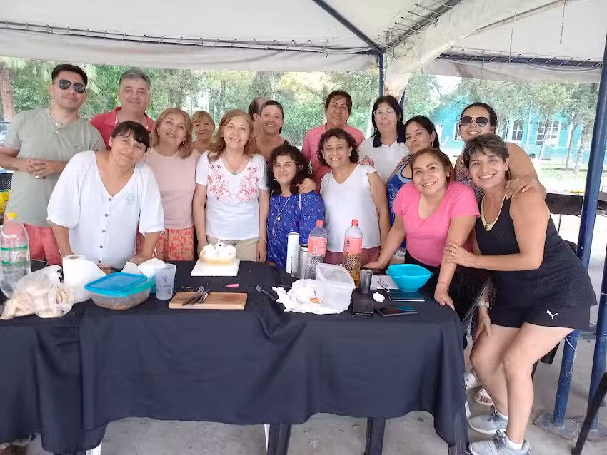 Escuela Profesora María Eugenia Virla