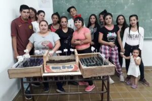 Escuela Profesores Mendocinos 4163 Cens 3442