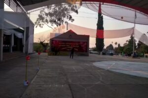 Escuela Próspero Mena