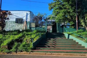 Escuela Prov N579 Fuerza Aérea Argentina