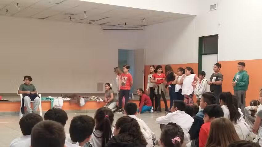 Escuela Provicial N 201