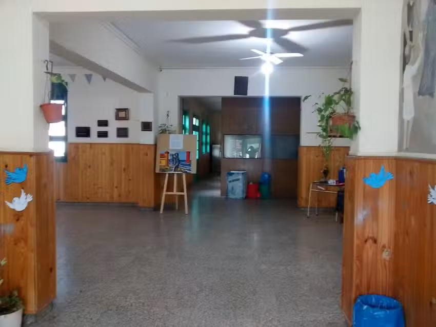 Escuela Provicial N 6104