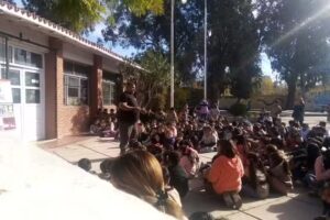 Escuela Provincia De Chaco