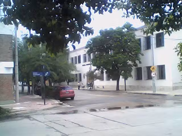 Escuela Provincia de Entre Rios