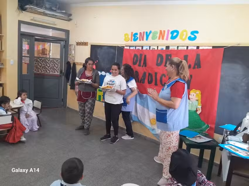 Escuela Provincia de Neuquén