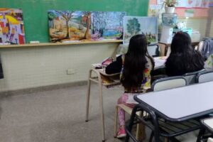 Escuela Provincia de Santa Cruz