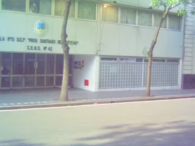 Escuela Provincia Santiago del Estero
