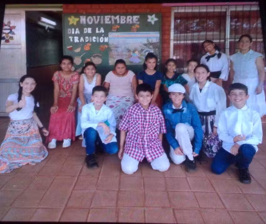 Escuela Provincial 714