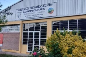 Escuela Provincial Agropecuaria Wolf Schcolnik