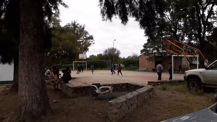 Escuela Provincial Agrotécnica N1 El Brete