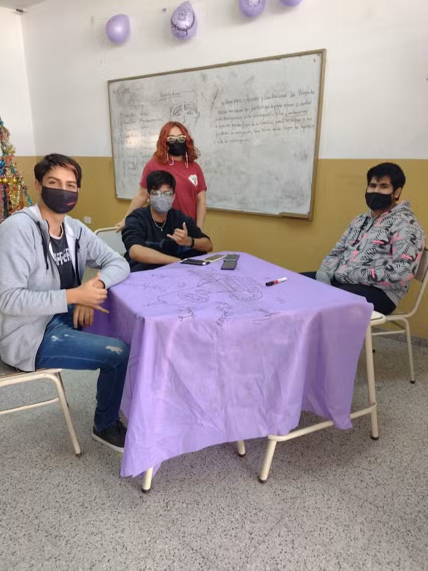 Escuela Provincial De Comercio N 2