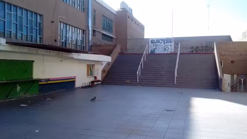 Escuela Provincial De Enseñanza Tecnica Nro 8