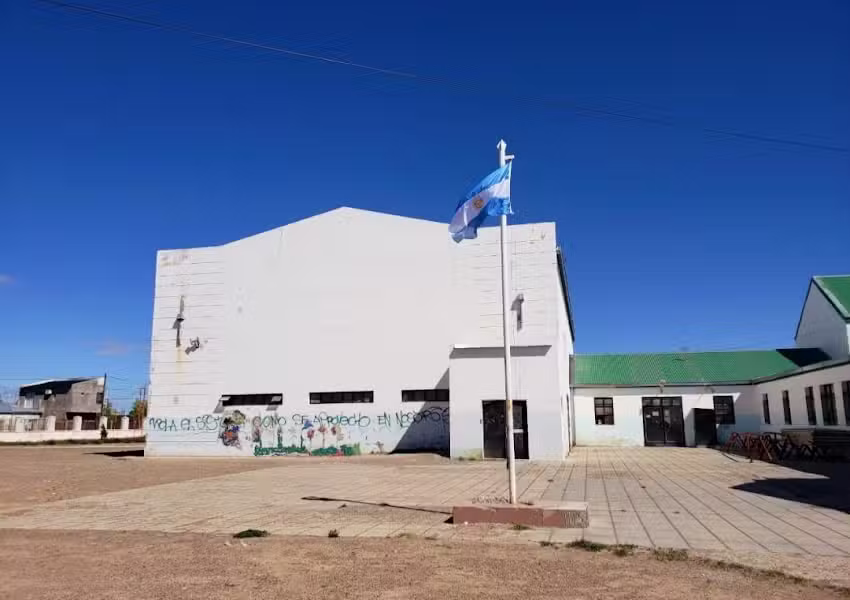 Escuela Provincial Egb 35 Félix Gregorio Frías