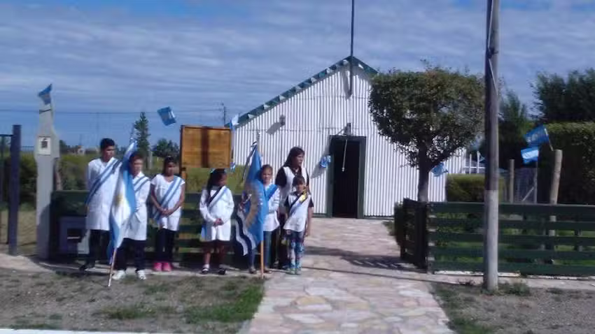 Escuela Provincial Egb N 20 Malvinas Argentinas